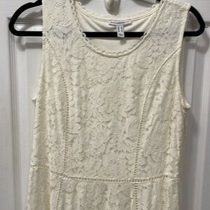 Lace Isaac Mizrahi Live Dress